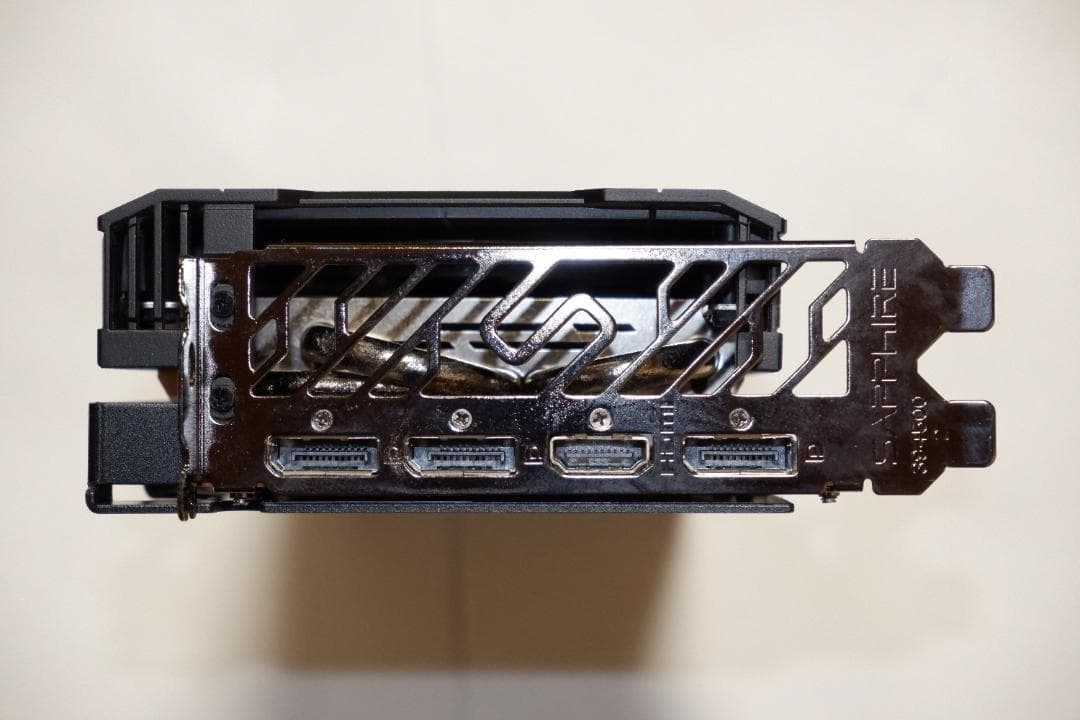 グラフィックボード・グラボ・ビデオカード Sapphire Radeon RX 6750 XT 12GB