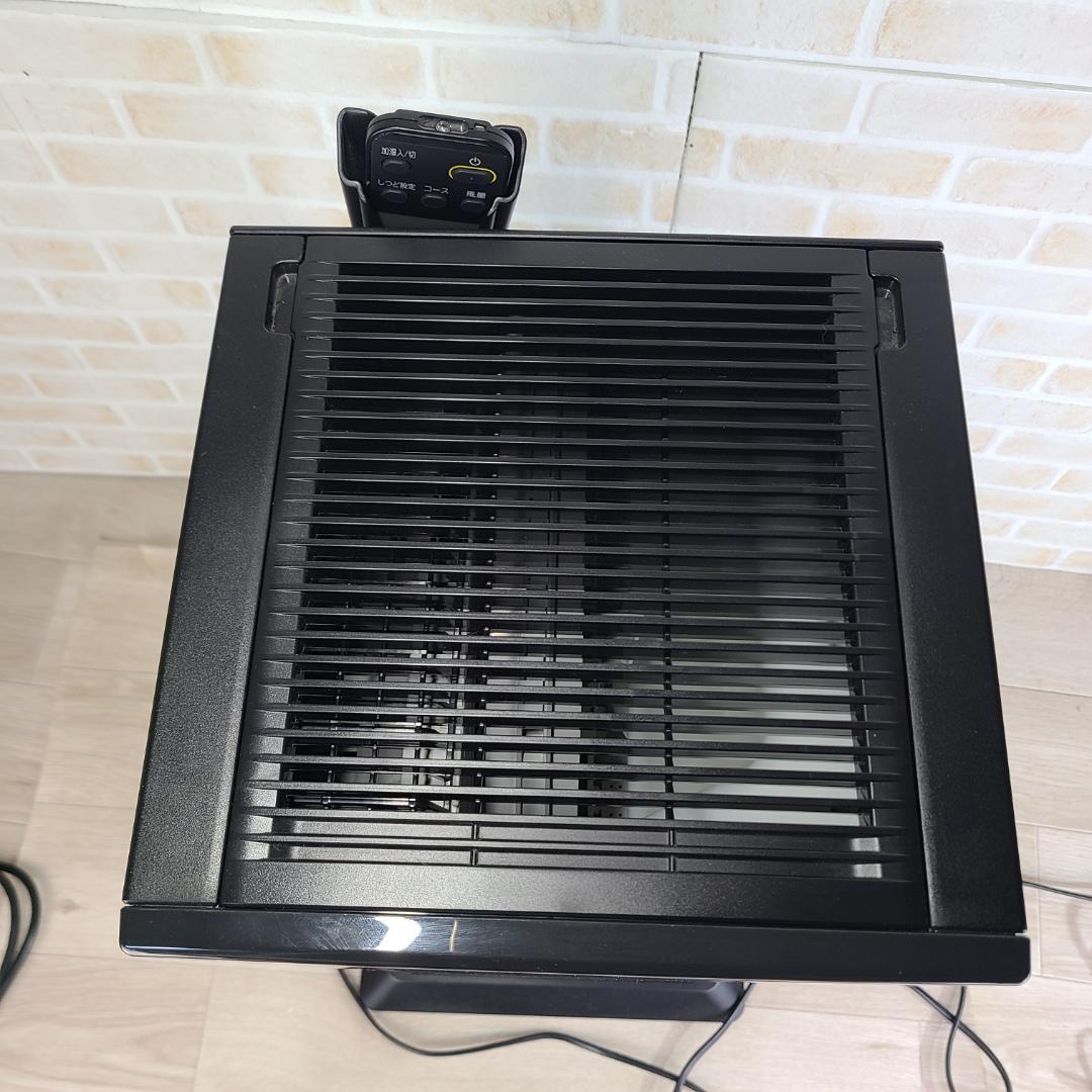【美品】DAIKIN　加湿空気清浄機　ACK55X-H　土台付き