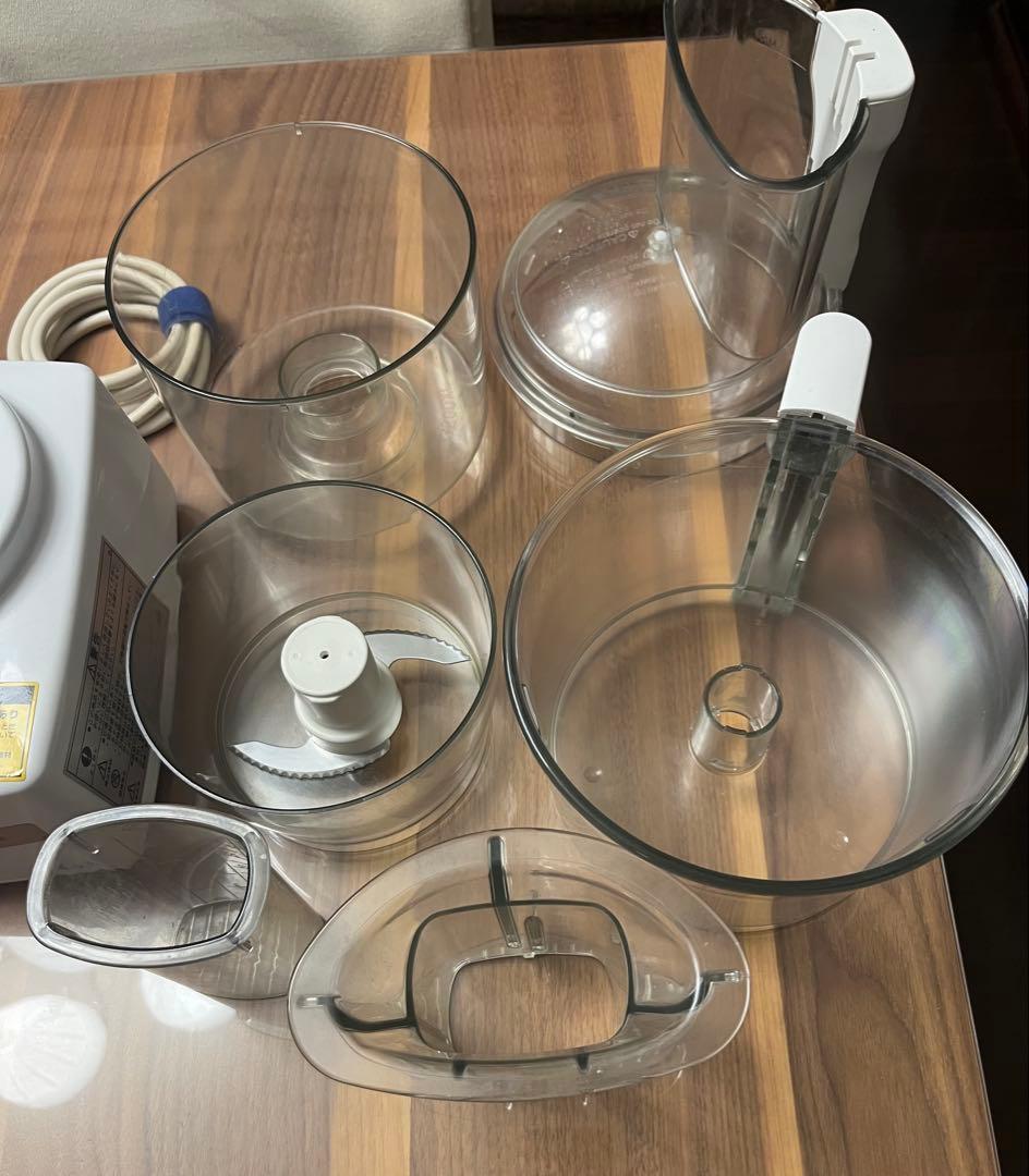 robot coupe magimix RM-3200FAフードプロセッサー