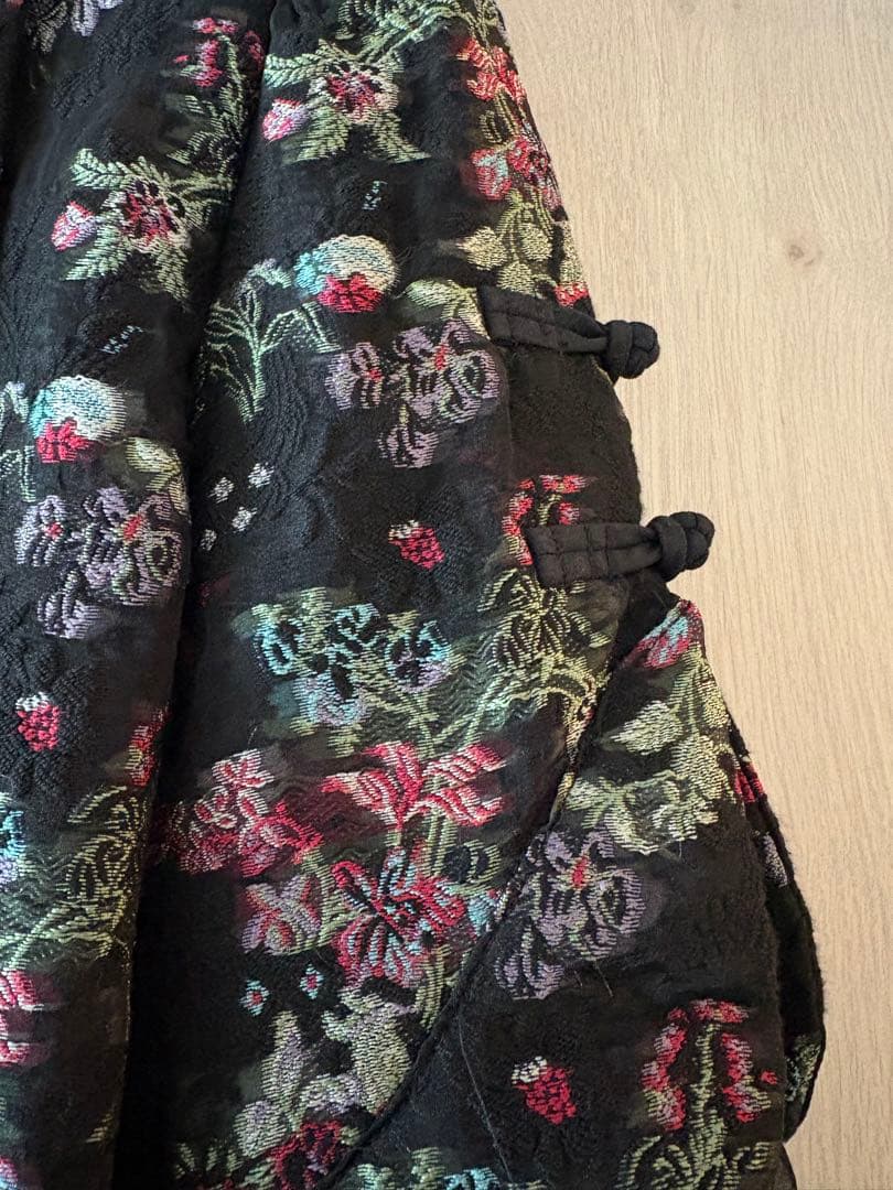 noir kei ninomiya ブラウス　シャツ