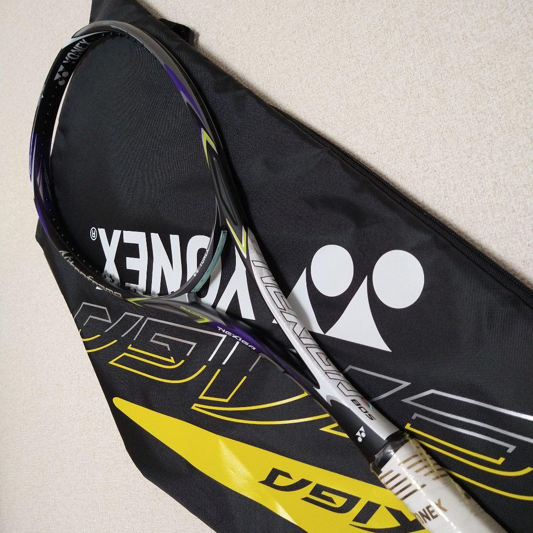 ネクシーガ80s　NEXIGA　80s　ソフトテニス　ラケット　ヨネックス　新品