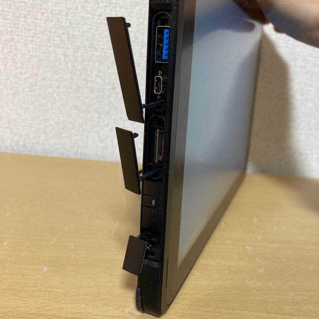 ★富士通 ARROWS Tab Q507メモリ 4GB eMMC 58GB★