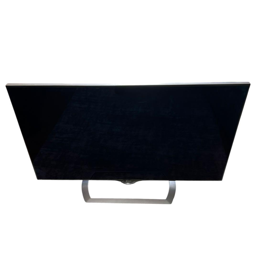 シャープ 50V型 4K 液晶テレビ AQUOS LC-50US40 ネット動画