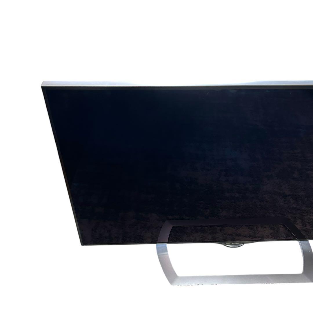 シャープ 50V型 4K 液晶テレビ AQUOS LC-50US40 ネット動画