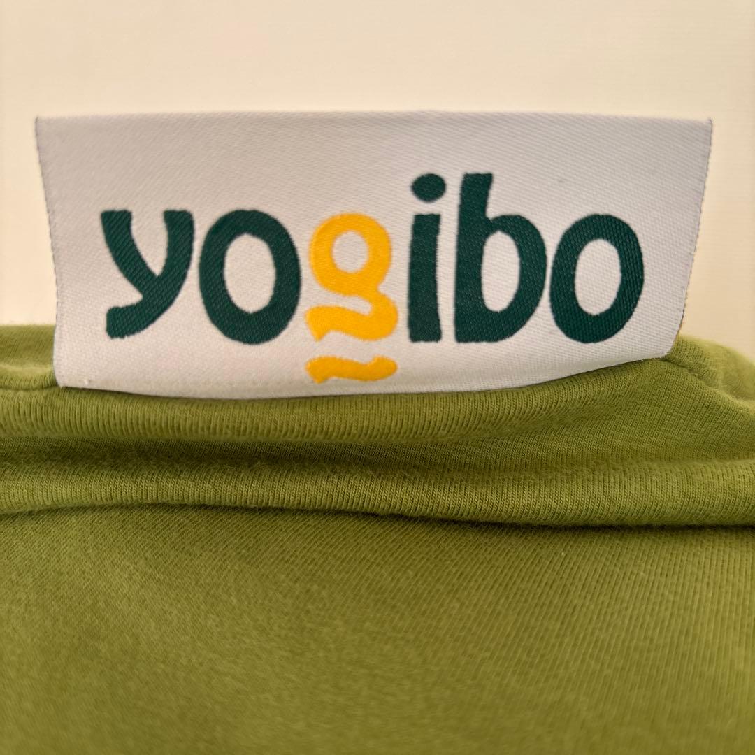 【期間限定値下げ！】Yogibo Max ヨギボーマックス ライムグリーン
