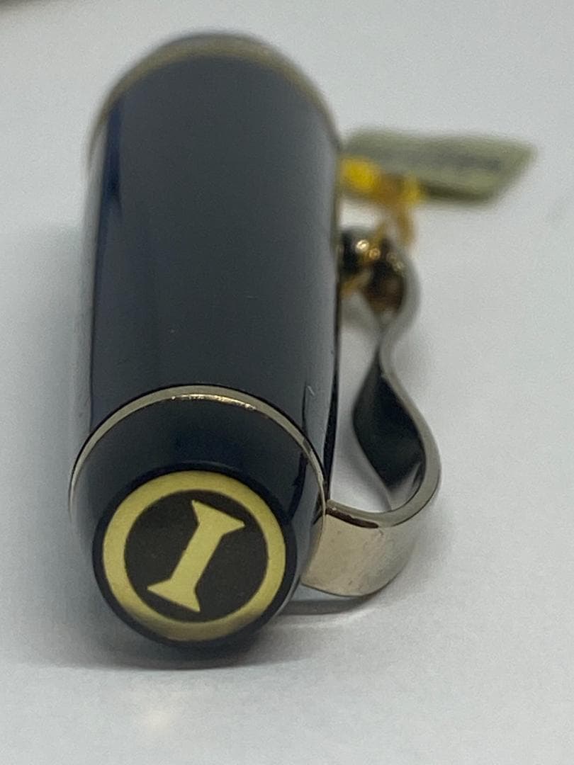 【廃番・金ニブ・おまけ付】セーラー/プロフィット シータ/万年筆（細）/FP/黒