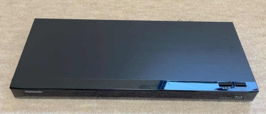 Panasonic DMR-BRS510 Blu-rayレコーダー 500GB