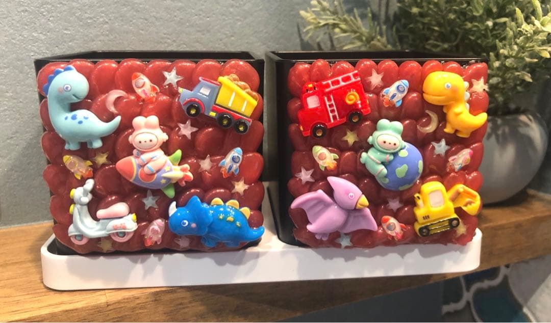 【ハンドメイド】ホイップデコ