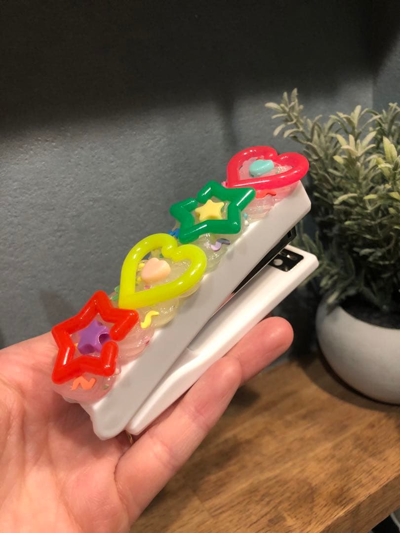 【ハンドメイド】ホイップデコ