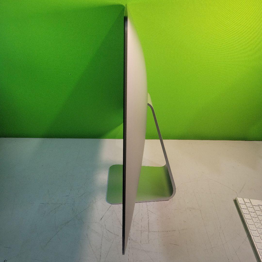 iMac Retina 5K 27インチ2017 SSD1TB 動作品