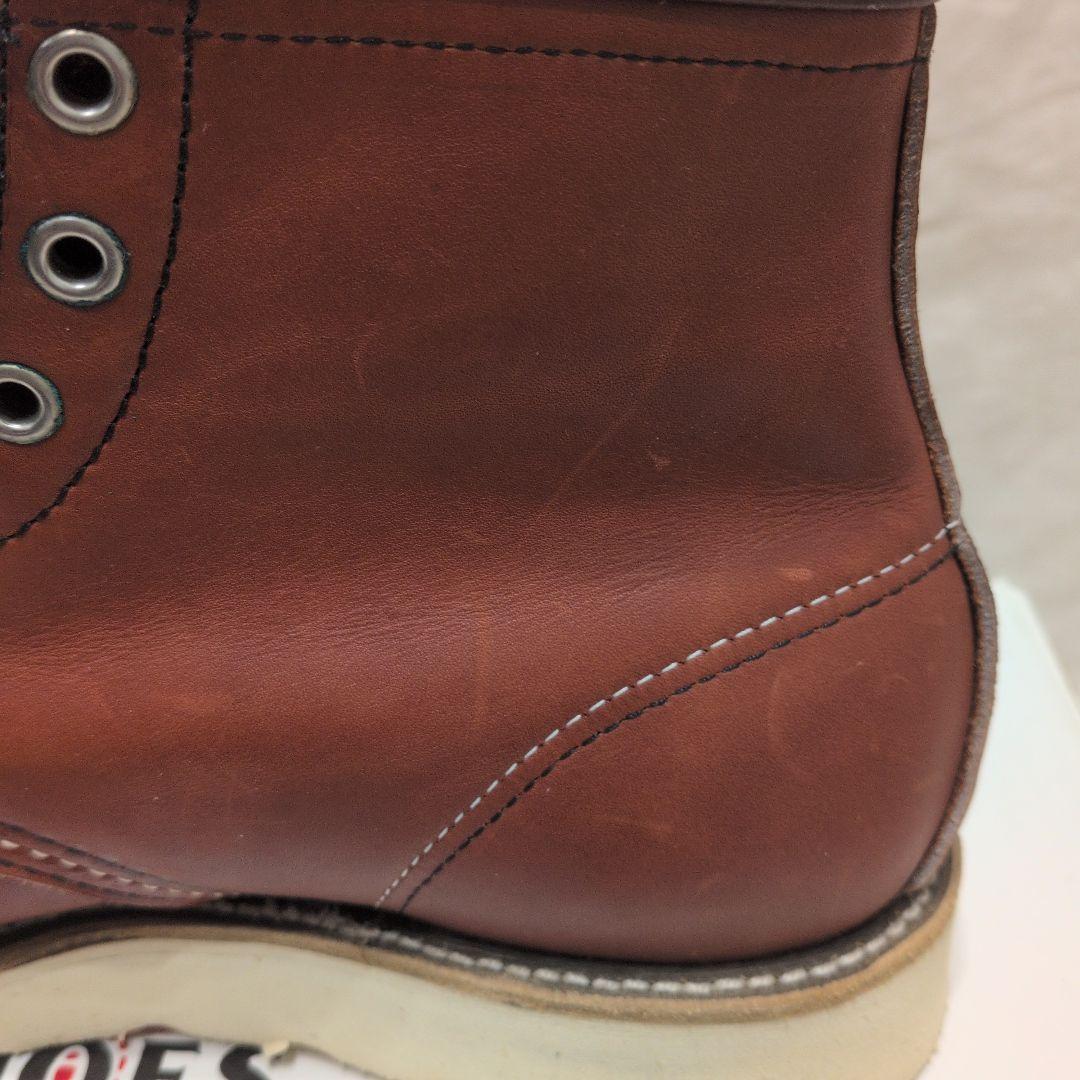 【DEADSTOCK】Red Wing レッドウイング 犬タグ8875 7E