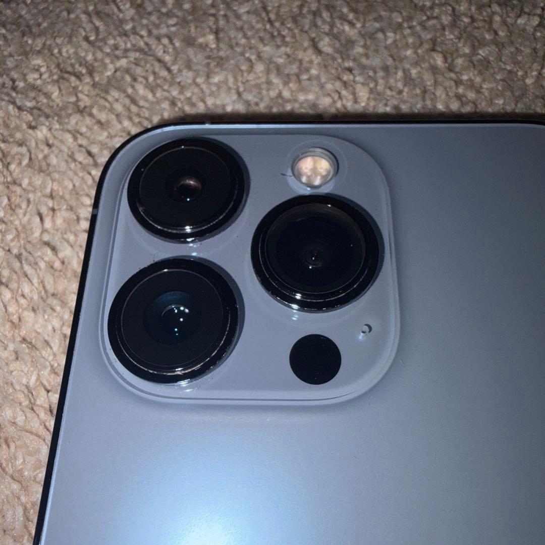 iPhone13pro シエラブルー/256GB