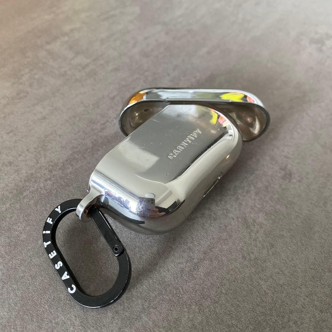 AirPodspro第1世代（正規品）/イヤホン付き/ケース付き