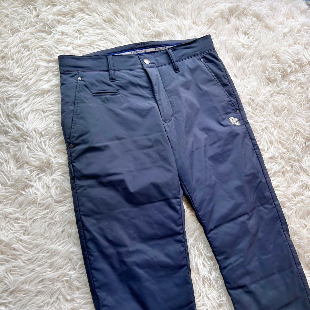 PEARLY GATES パーリーゲイツゴルフウェア 中綿　3レディースＬ