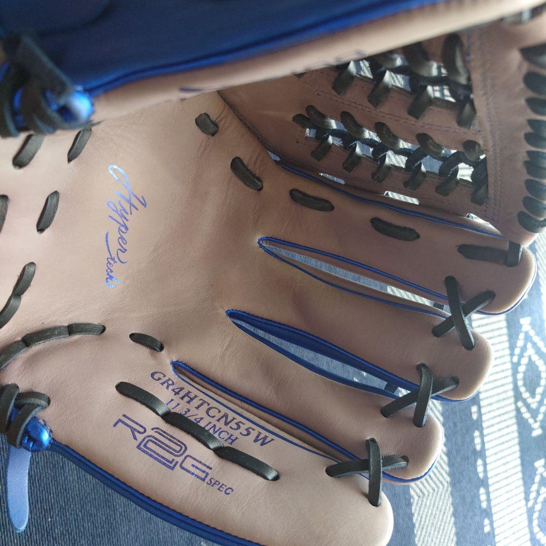 Rawlings 軟式用 グローブ 大人用 右投げ 【オマケ付】