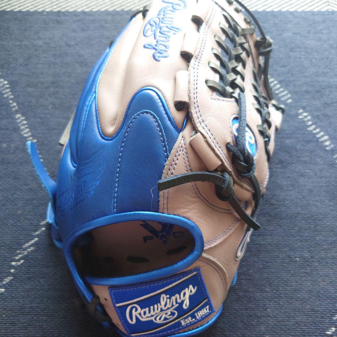 Rawlings 軟式用 グローブ 大人用 右投げ 【オマケ付】