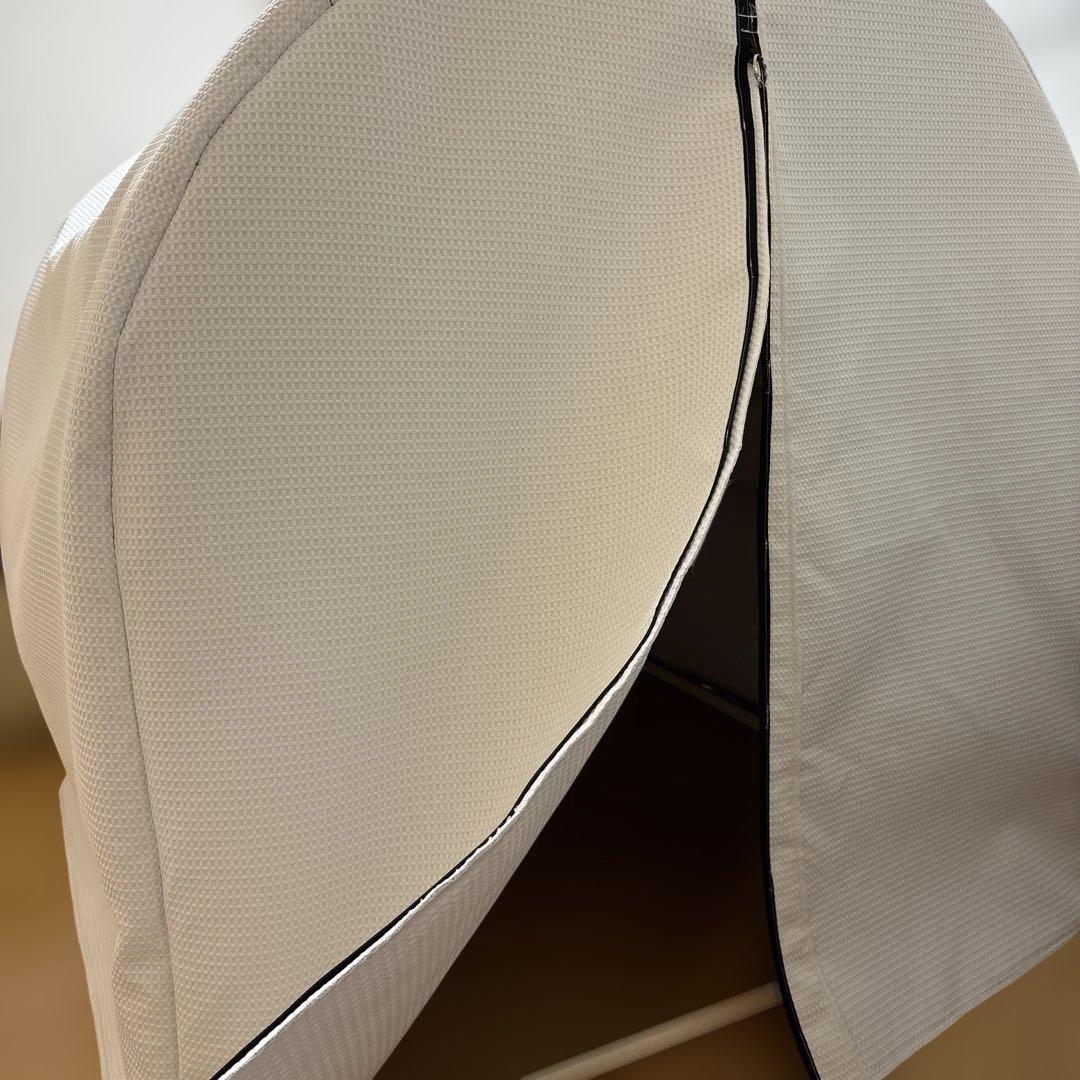 防音室　防音テント　吸音