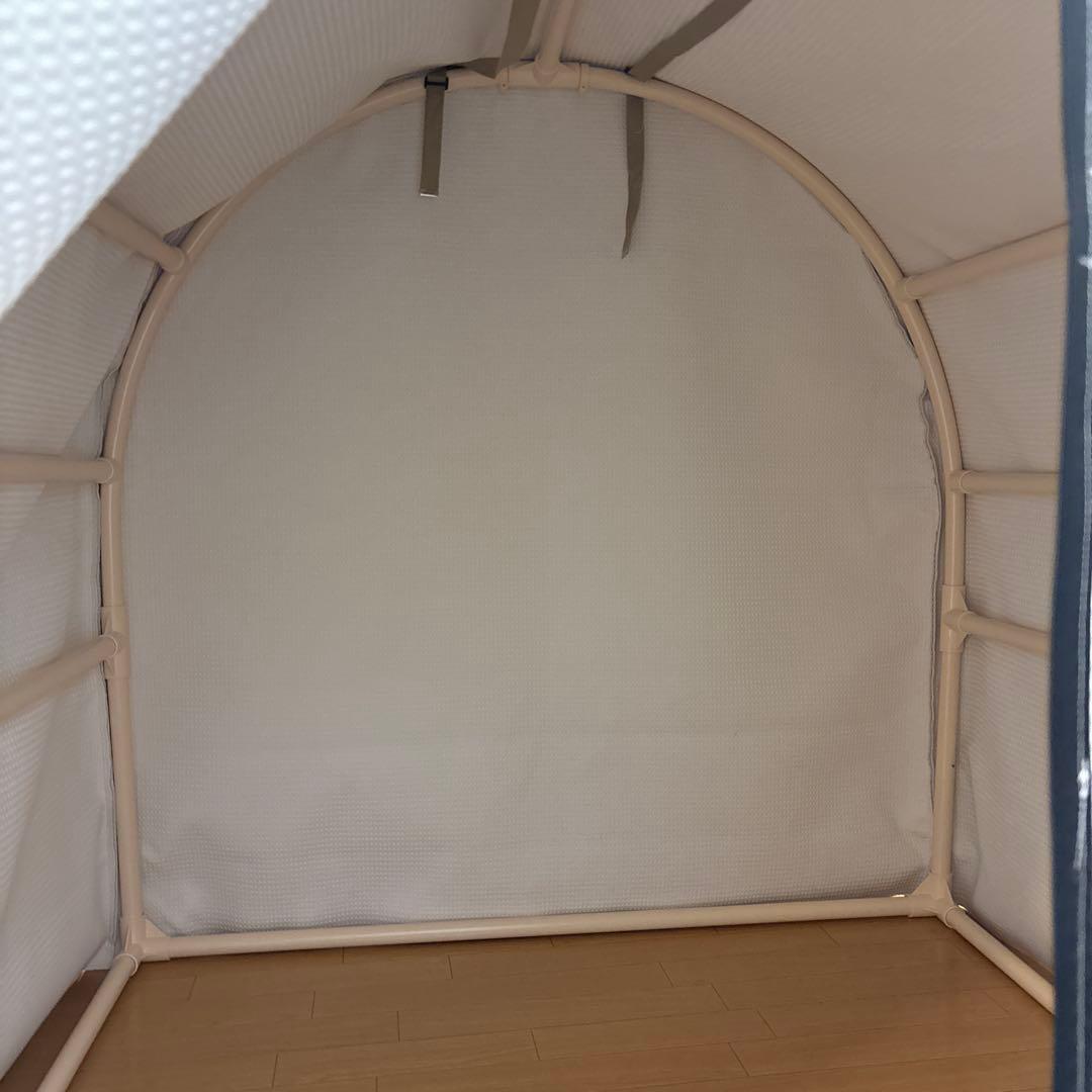 防音室　防音テント　吸音