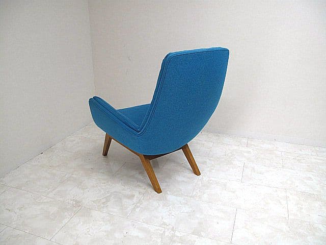 IDC大塚家具　デンマーク THECA テカ 「MORO モロ」イージーチェア