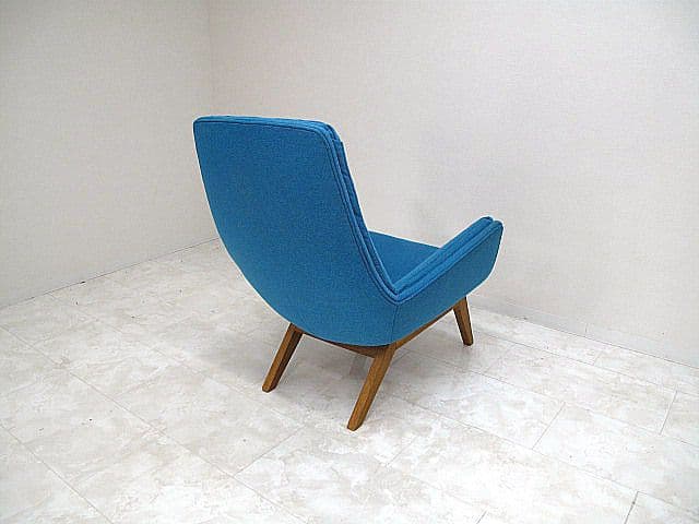 IDC大塚家具　デンマーク THECA テカ 「MORO モロ」イージーチェア