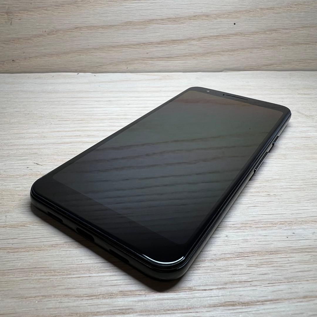 Google Pixel 3A本体　H58