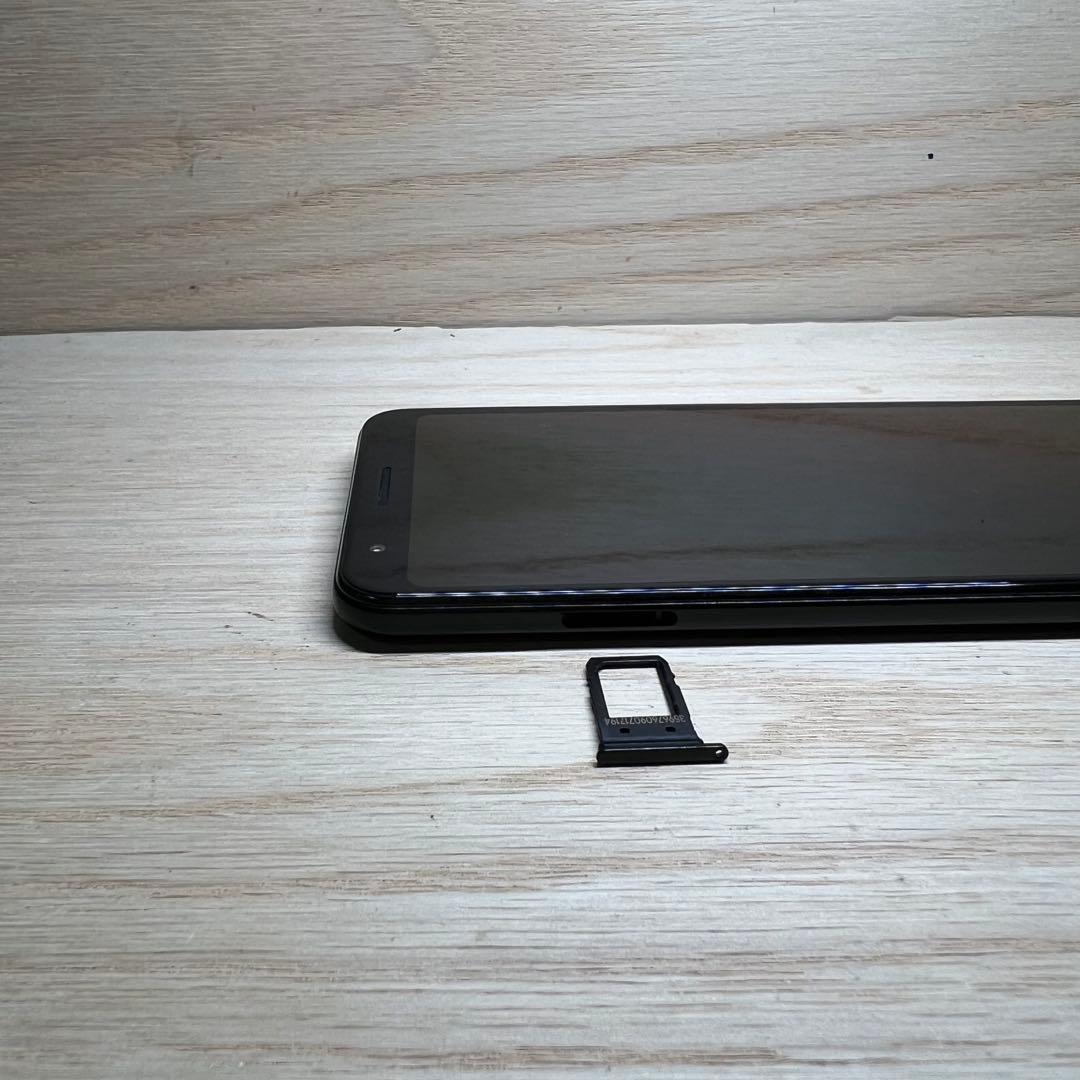 Google Pixel 3A本体　H58