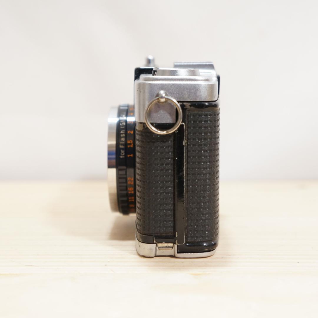 【動作確認済・説明書付】OLYMPUS PEN EE-3