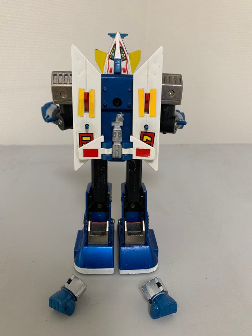 大鉄人17(ワンセブン)デラックス超合金　※付属品欠品あり