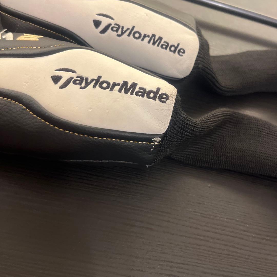 P*s様 TaylorMade M2 ユーティリティクラブ 3番 4番 2本セッ