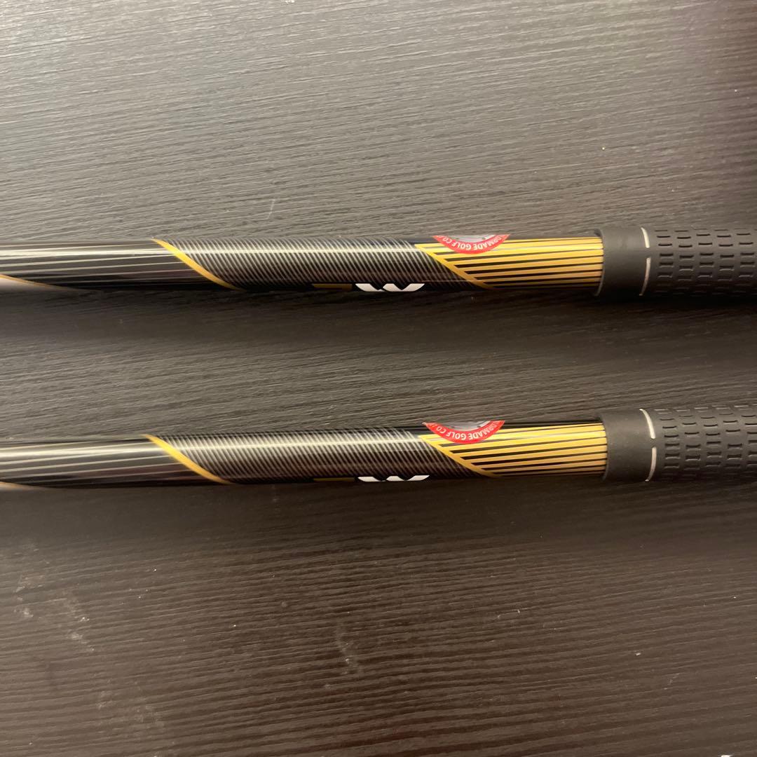 P*s様 TaylorMade M2 ユーティリティクラブ 3番 4番 2本セッ