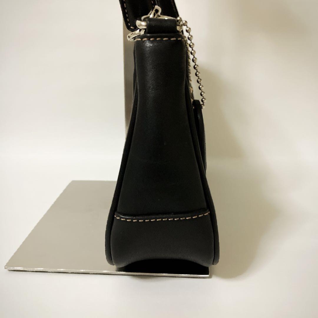 COACH コーチ アクセサリーポーチ ワンショルダー ハンドバッグ 7785