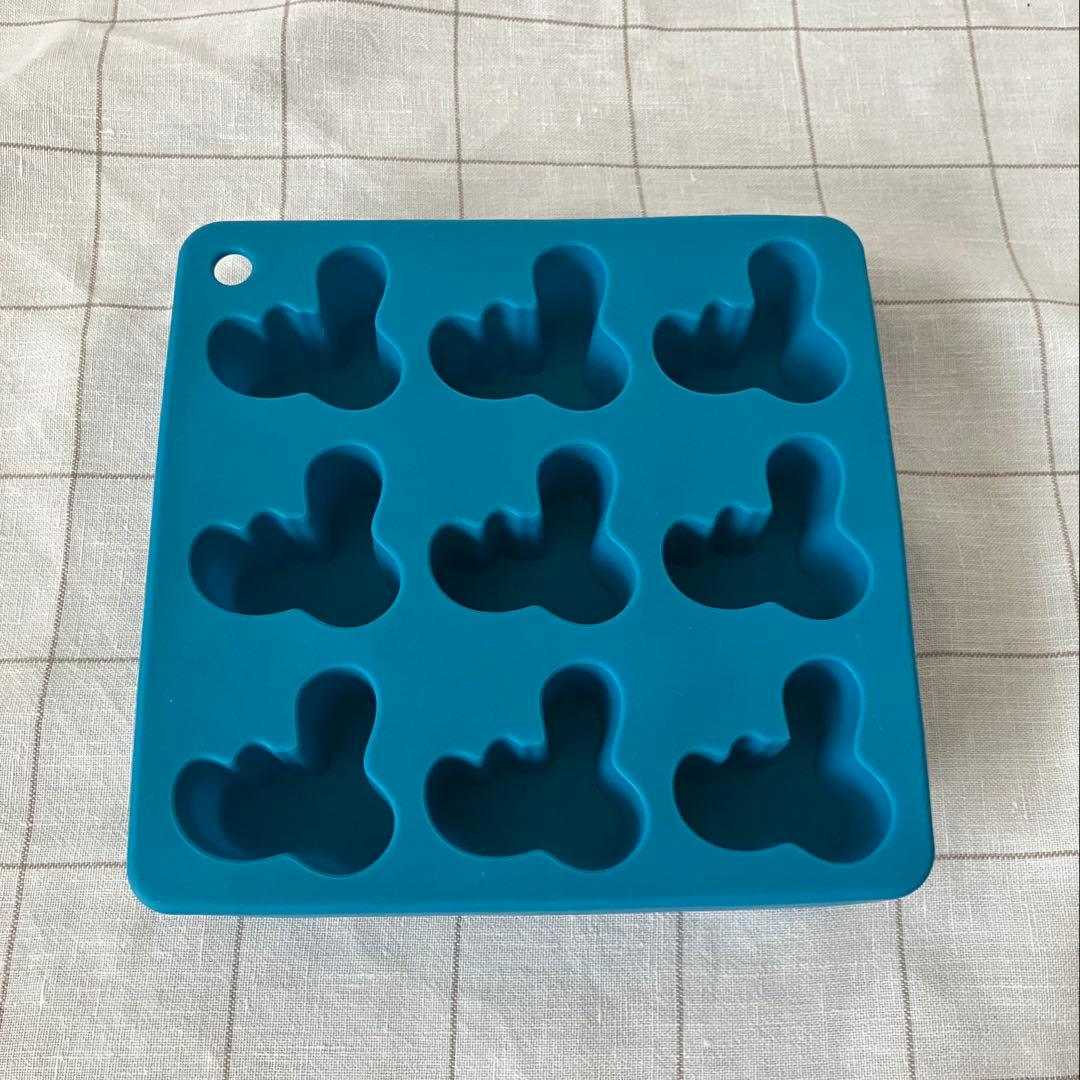 イッタラ＊3点セット　キャンドルホルダー•花瓶・製氷皿