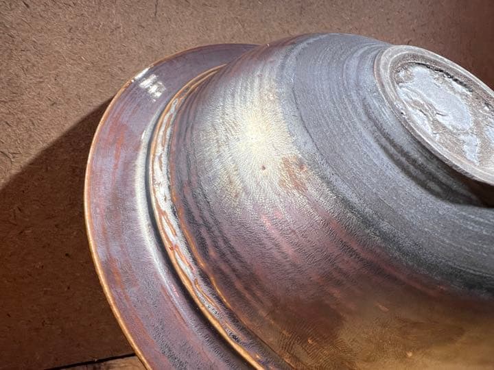 raw life factory 皿