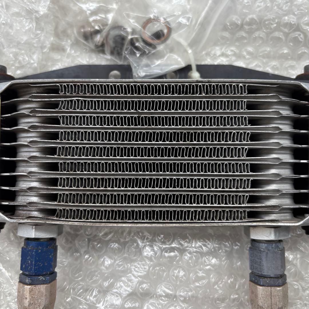 アールズ オイルクーラー YAMAHA SRX400 3VN