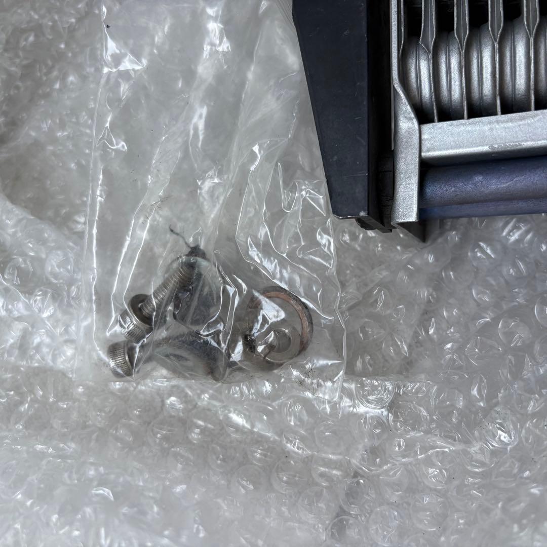 アールズ オイルクーラー YAMAHA SRX400 3VN