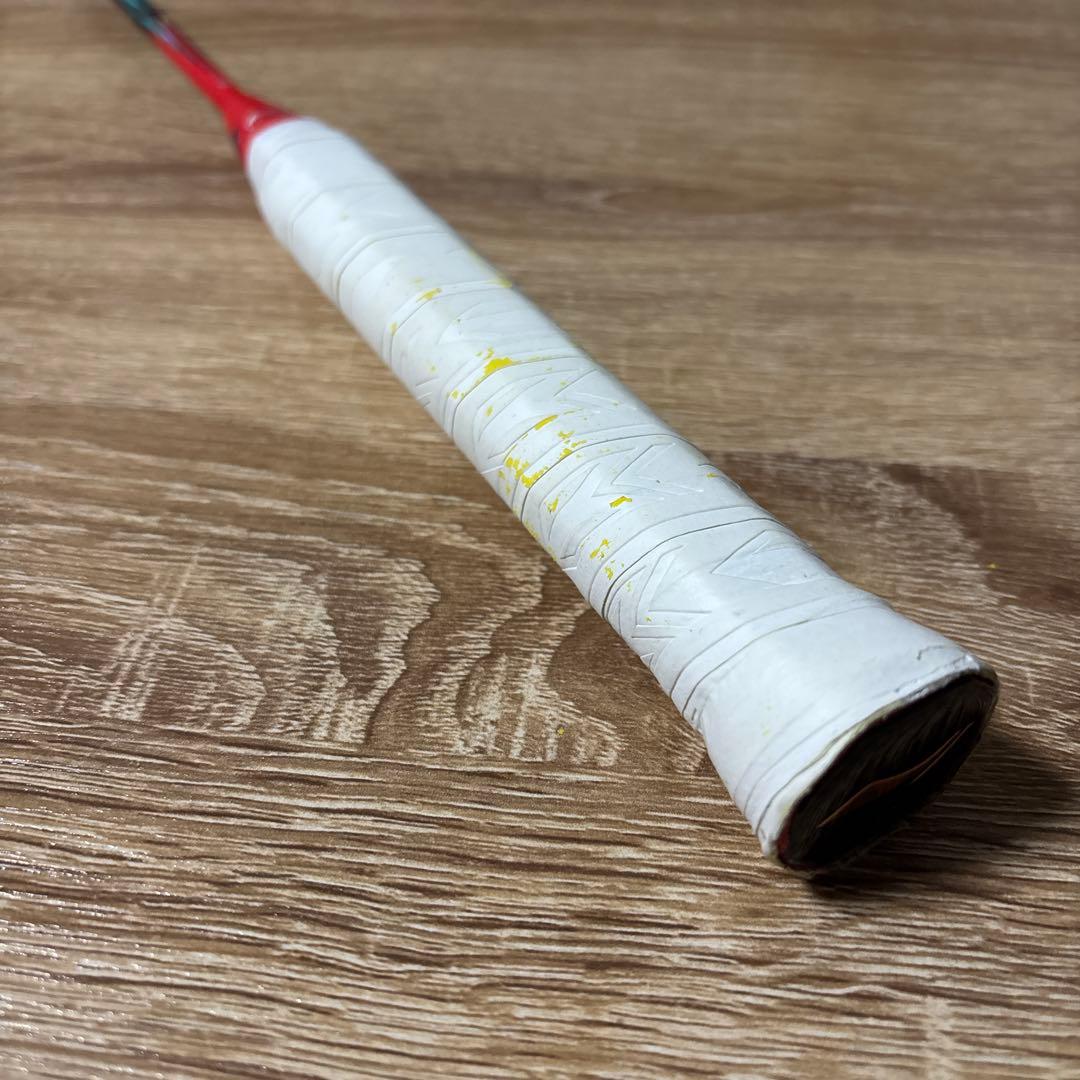 LI-NING AERONAUT 9000C　4ug6 塗装剥げ1箇所　最安値