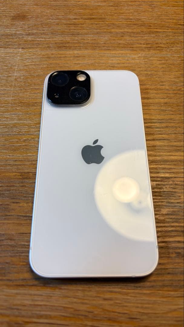 iPhone 13 mini 256GB スターライト simフリー 美品