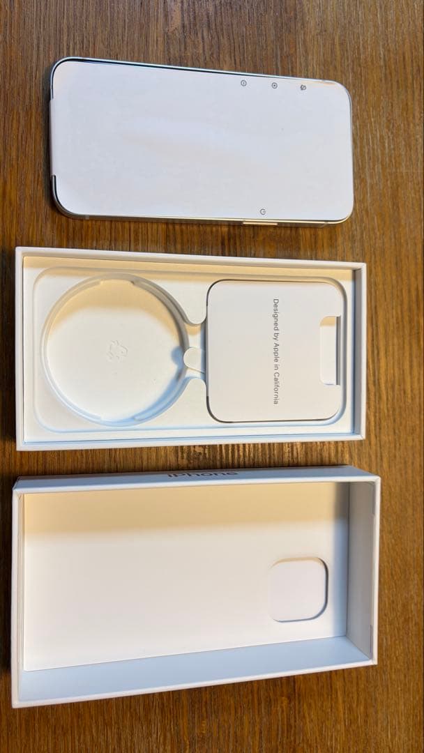 iPhone 13 mini 256GB スターライト simフリー 美品