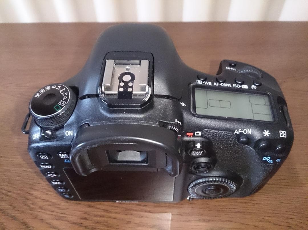 【美品】Canon EOS 7D 本体