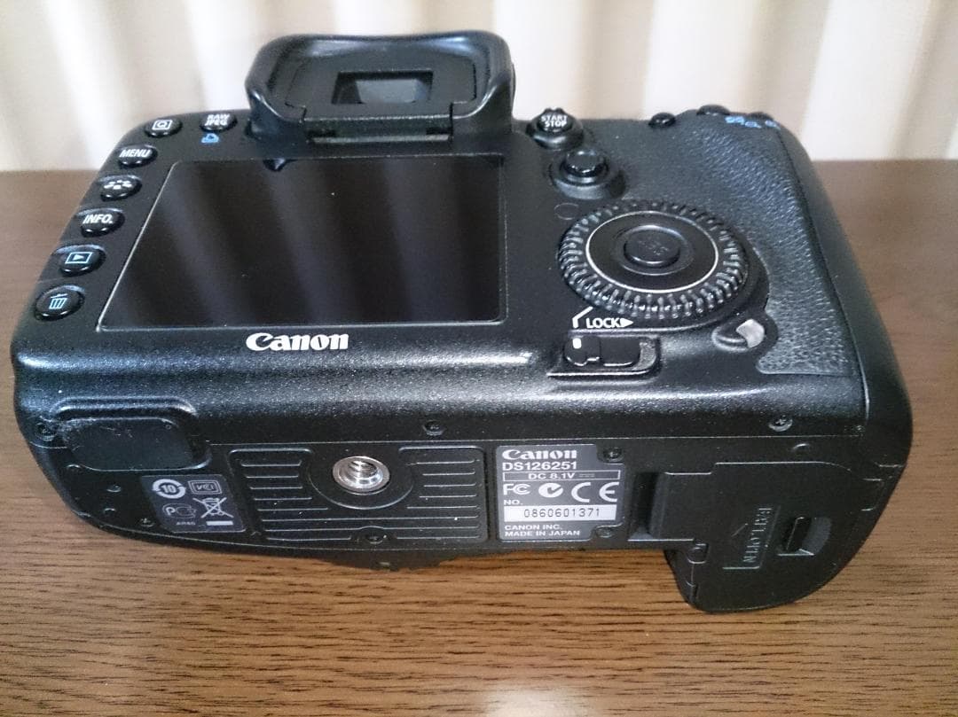 【美品】Canon EOS 7D 本体