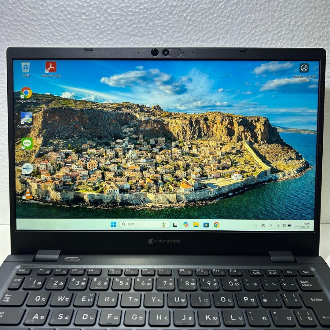 dynabook G83/HU✨新品SSD1TB×24GB搭載！