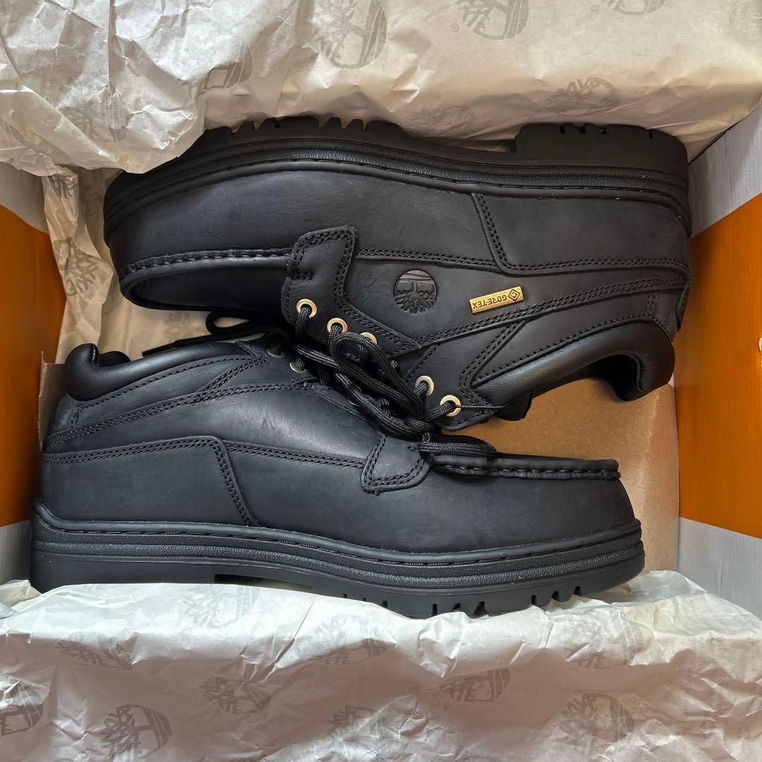 Timberland GORE-TEX モックトゥ