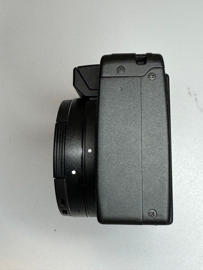 【RICOH】Caplio GX100 with VF-1 とOP類