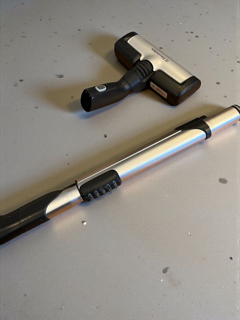 値引き不可‼️名品【Electrolux電気掃除機】エルゴスリーオート