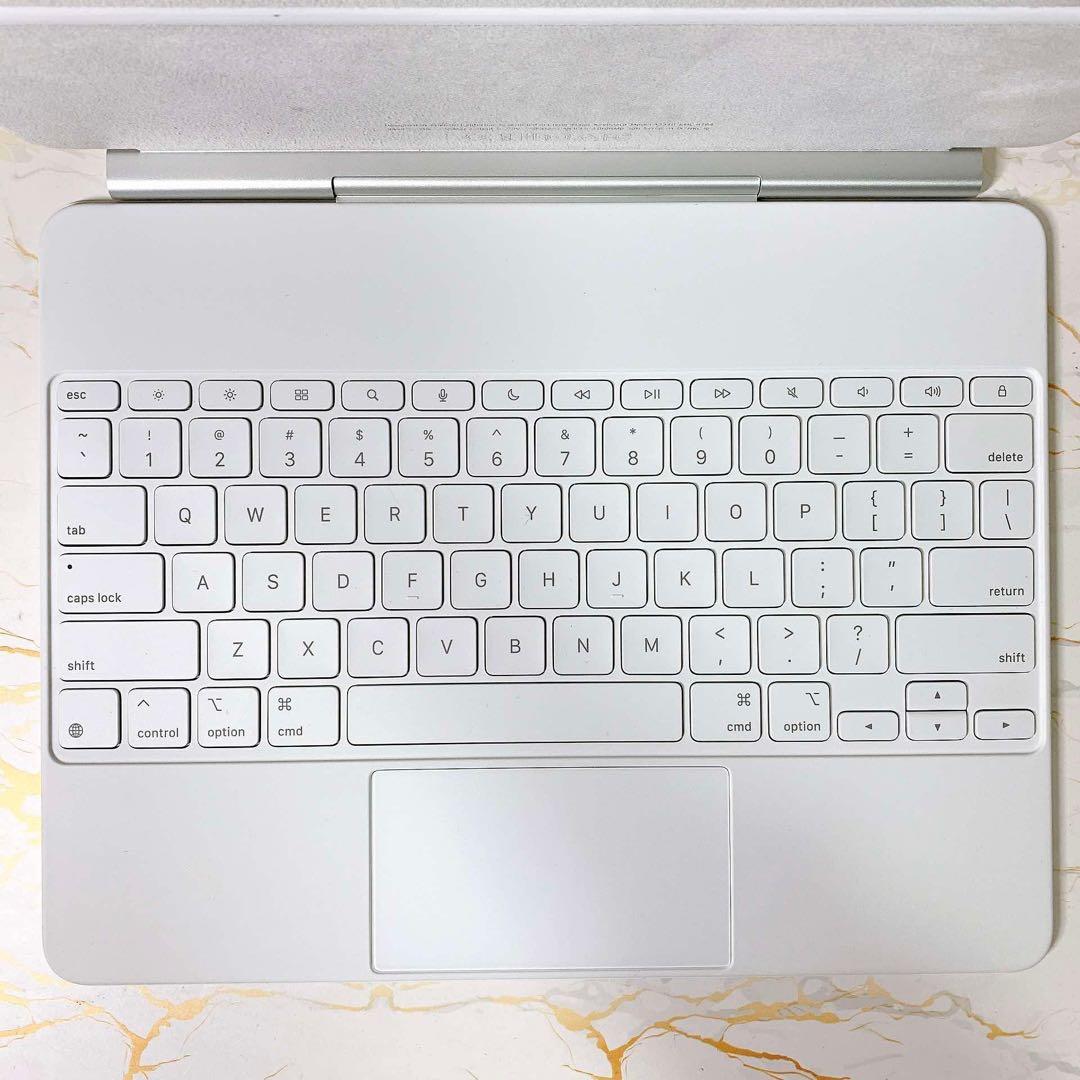 超美品Magic Keyboard iPad Air 13インチ M3