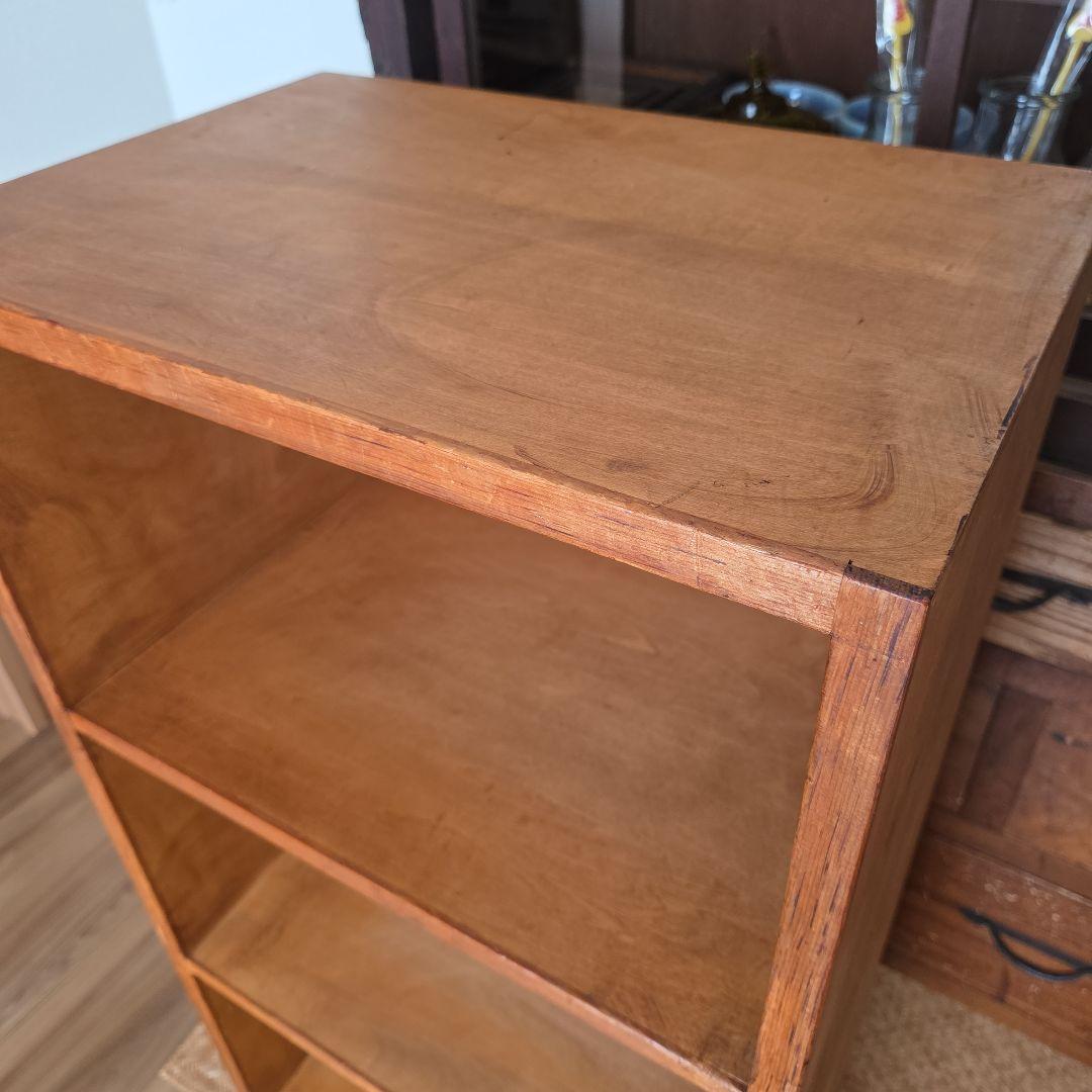 収納棚　古家具　シェルフ　什器　収納箱　陳列棚　ディスプレイ　ラック