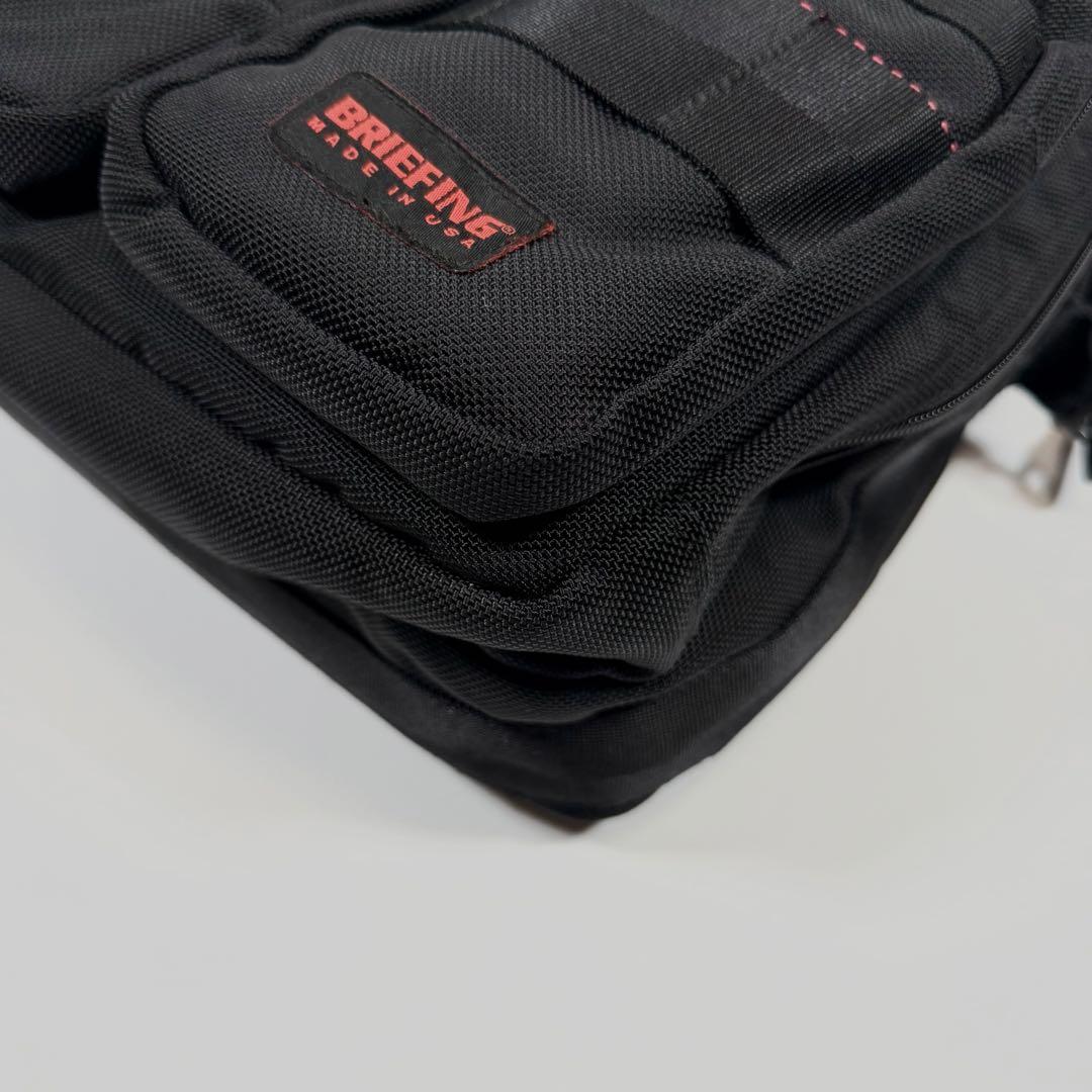 極美品✨ブリーフィング　ビジネスバッグ 2way NEO B4 LINER 2層