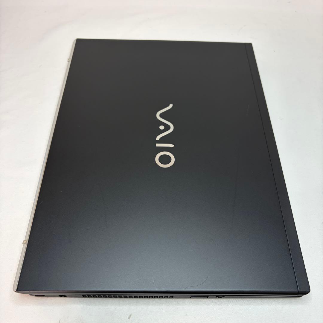 準美品 VAIO Pro PG 第13世代 i5 16GB 256GB オフィス
