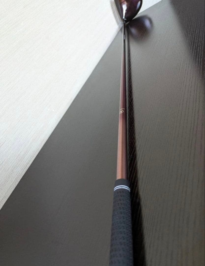 マジェスティ短尺ドライバーゴルフクラブ　中古低身長メンズRヴァンキッシュ