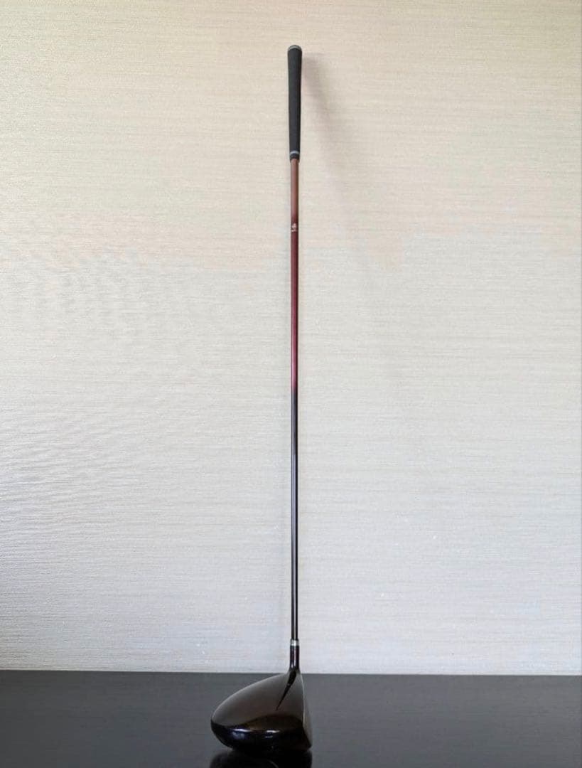マジェスティ短尺ドライバーゴルフクラブ　中古低身長メンズRヴァンキッシュ